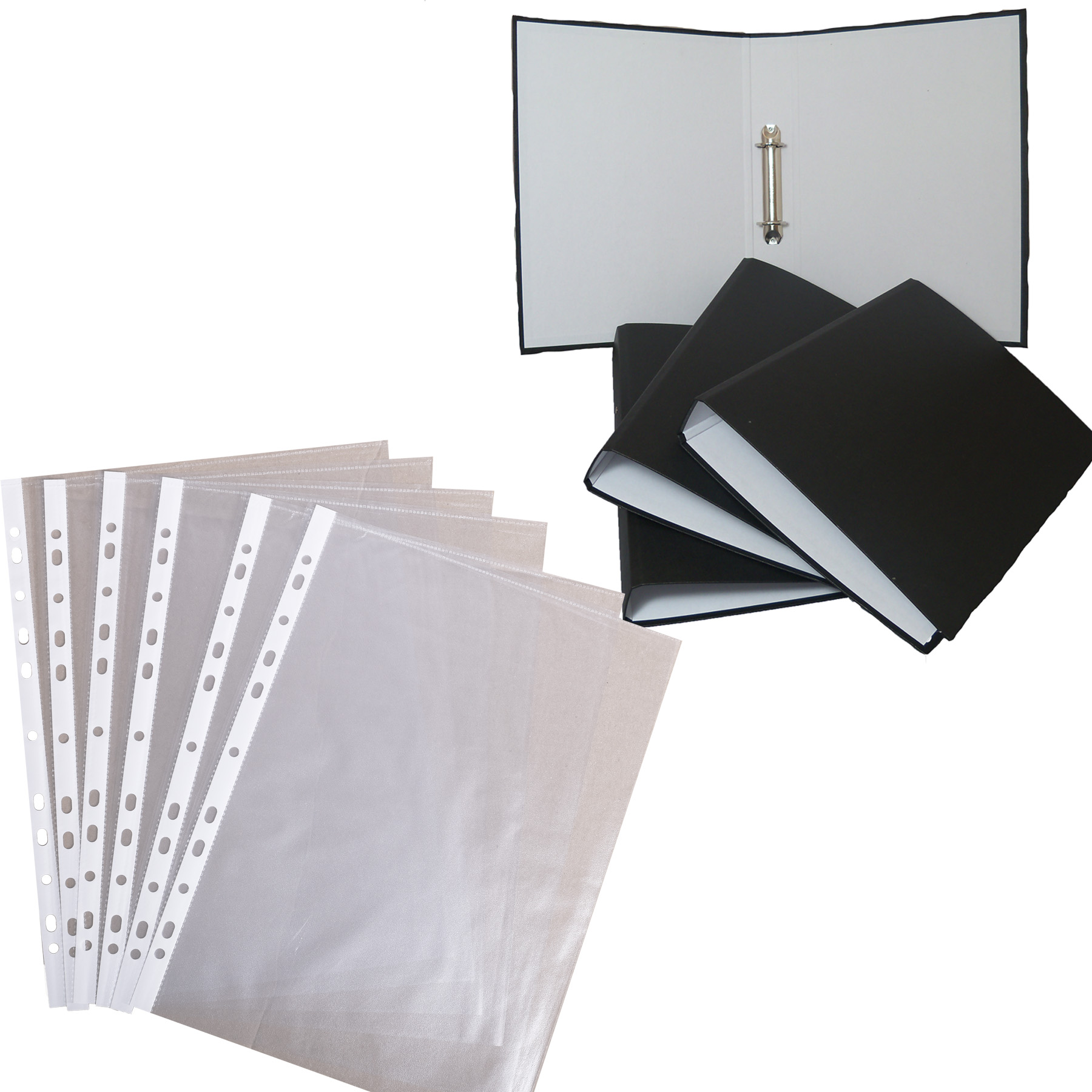 Folders, Dividers & Wallets