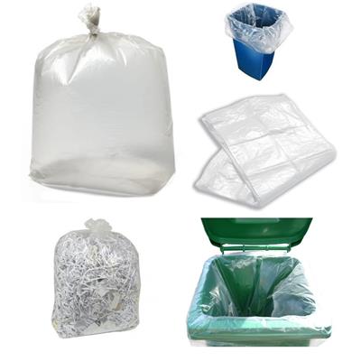 Refuse Sacks, Industrial Sacks & Wheelie Bin Liners