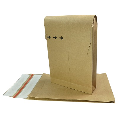 Kraft Paper Mailing Bags