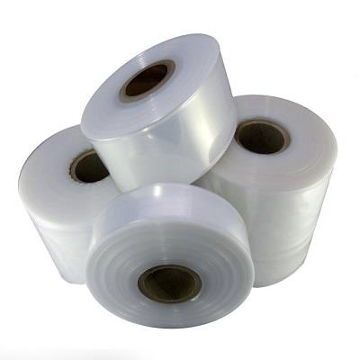 Clear Layflat Polythene Tubing