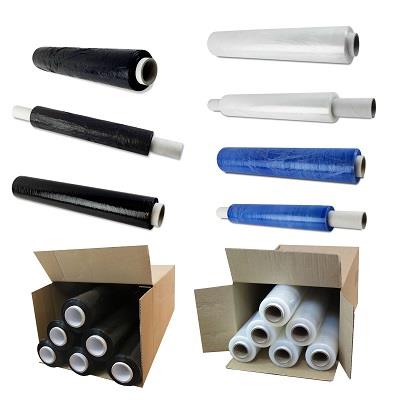 Handheld Pallet Wrap