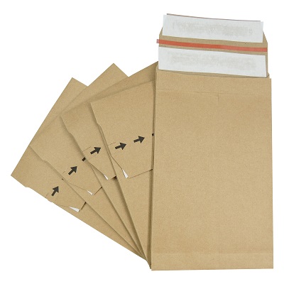 Kraft Paper Mailing Bags