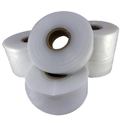Clear Layflat Polythene Tubing