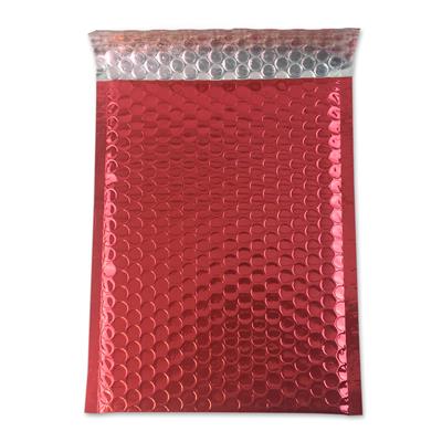 Metallic Bubble Envelopes