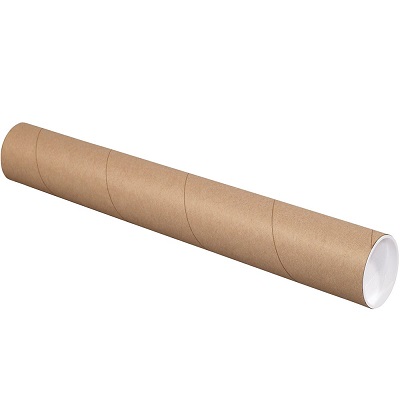 Cardboard Postal Tubes