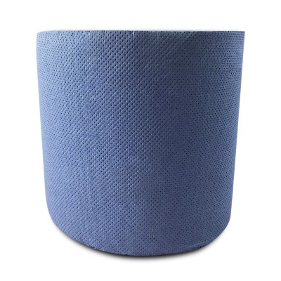 Blue Centrefeed Rolls