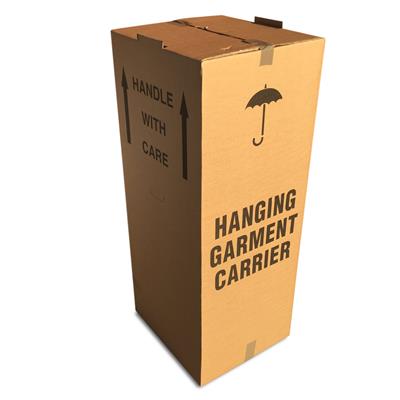 Wardrobe Boxes - Double Wall