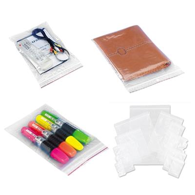 Grip Seal Bags