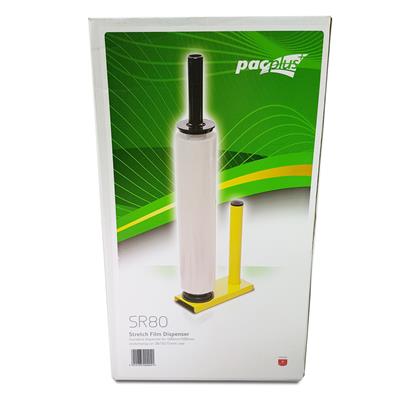 Hand Pallet Wrap Dispensers