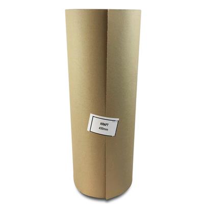 Kraft Paper Rolls - Premium Imitation 88gsm