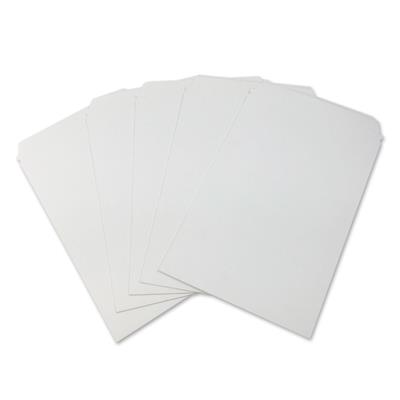 All Board White Envelopes