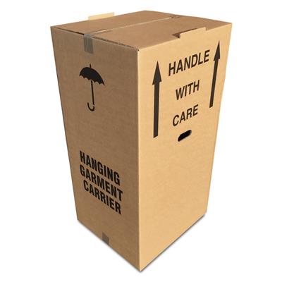 Wardrobe Boxes - Double Wall