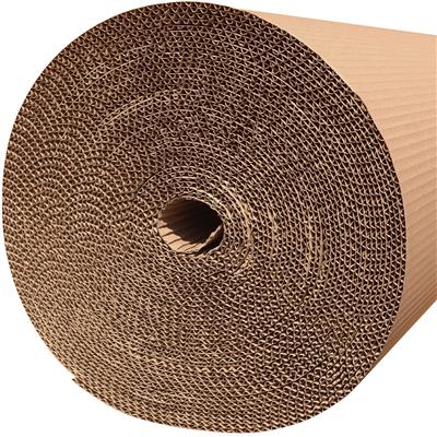 Corrugated Cardboard Paper Rolls