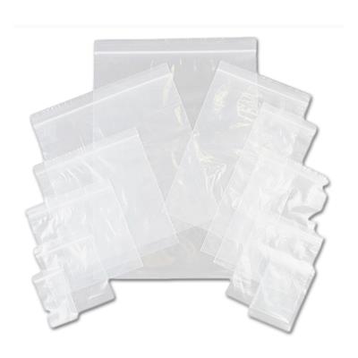 Grip Seal Bags
