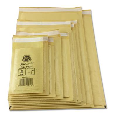 Jiffy Airkraft Bubble Envelopes