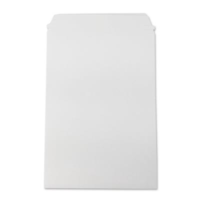 All Board White Envelopes