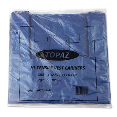 Plastic Carrier Bags