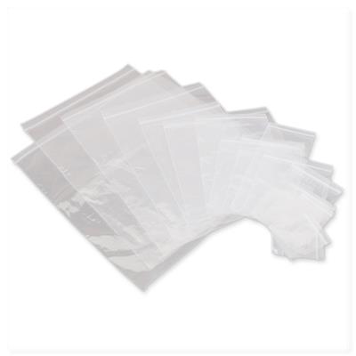 Grip Seal Bags
