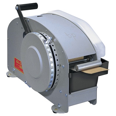 Gummed Paper Tape (Water Activated Tape) Machines