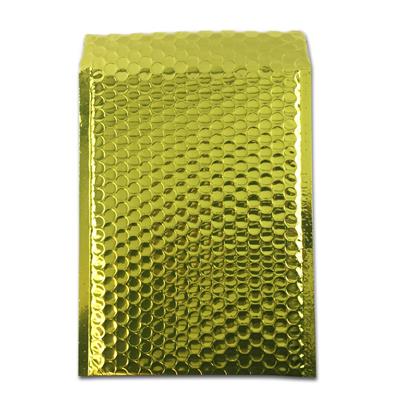 Metallic Bubble Envelopes