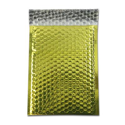 Metallic Bubble Envelopes