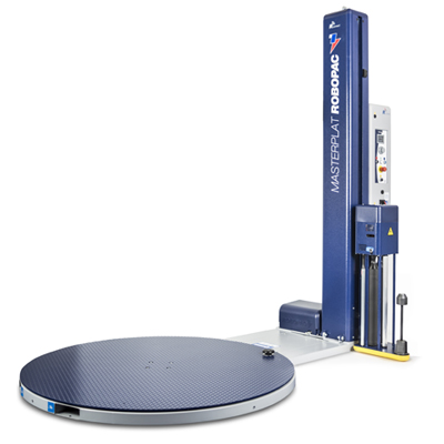 Robopac Pallet Stretch Wrapping Machines