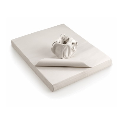Newspaper Offcuts - White Packing Paper