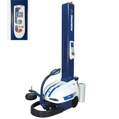 Robopac Pallet Stretch Wrapping Machines