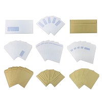 Self Seal Paper Envelopes