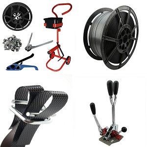 Pallet Strapping & Protection