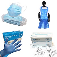PPE Equipment & Supplies PPE Equipment & Supplies