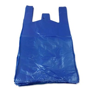 Plastic Carrier Bags (Supermarket Style)