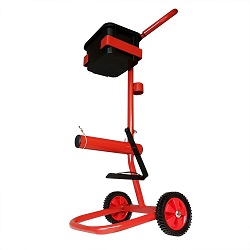 Strapping Trolley
