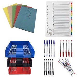 Stationery