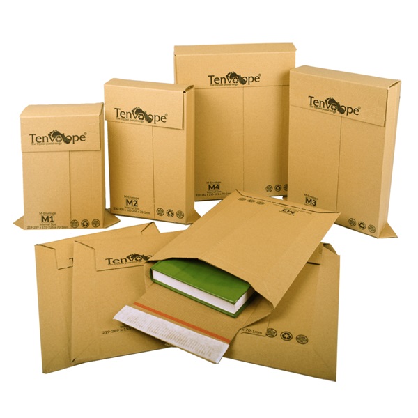 M-Envelope Boxes