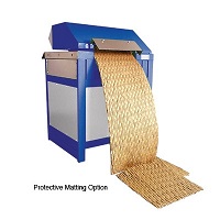 Cardboard Waste Void Fill Machines